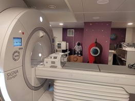 

В детской больнице заработал новейший томограф image
