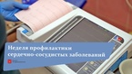 

Неделя профилактики сердечно-сосудистых заболеваний: как Петербург снижает риски инфаркта и инсульта рисунок
