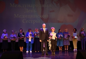 

Губернатор вручил награды лучшим медсестрам Санкт-Петербурга image
