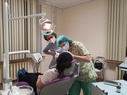 

В стоматологической поликлинике пройдет акция «Светофор здоровья» рисунок
