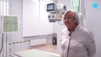 

В поликлинике № 91 Красносельского района введен в эксплуатацию цифровой рентгеновский аппарат Р-500 «ДУОГРАФ» рисунок

