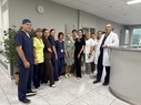 

Нейрохирурги Регионального сосудистого центра Александровской больницы Санкт-Петербурга провели операцию будущей маме на 22 неделе рисунок
