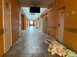 

Рассказываем о ходе ремонтных работ в учреждениях первичного звена Красногвардейского района рисунок
