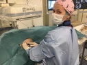 

В Санкт-Петербургском городском клиническом онкодиспансере провели редкую операцию image
