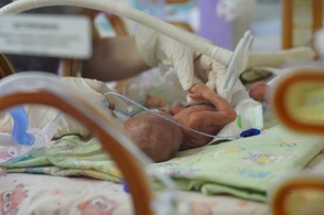 

17 ноября – Всемирный день недоношенных детей image
