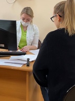 

Итоги акции «Я просто хочу знать» в рамках недели профилактики онкологических заболеваний image
