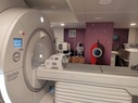 

В детской больнице заработал новейший томограф рисунок
