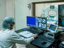 

В Санкт-Петербурге пять центров компьютерной томографии принимают горожан с подозрением на коронавирусную инфекцию image
