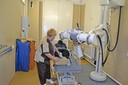 

В Мариинской больнице снова заработали рентгенотерапевтические аппараты image
