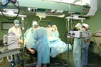 

В Покровской больнице введен карантин в трех отделениях больницы  рисунок
