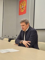 

Анатолий Завражнов назначен главным врачом Городской больницы №15 image
