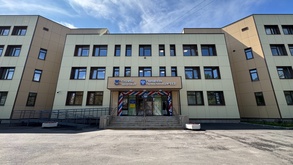 В Городской поликлинике № 112 Калининского района завершился капитальный ремонт image