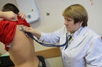 

Комитет по здравоохранению Петербурга подвел итоги диспансеризации за 2013 год рисунок

