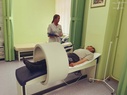 

В отделении медицинской реабилитации НИИ скорой помощи имени И.И. Джанелидзе появилось новое оборудование image
