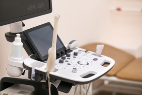 

"Ювенте" подарили новый аппарат ультразвуковой диагностики рисунок
