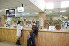 

Две поликлиники Калининского района уйдут на ремонт в ближайшие два года рисунок
