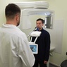

Национальный проект «Здравоохранение» продолжает пополнять арсенал врачей поликлиник Калининского района новым оборудованием рисунок
