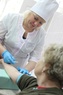 

В Санкт-Петербурге продолжается вакцинация против гриппа рисунок
