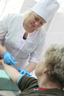

В Санкт-Петербурге продолжается вакцинация против гриппа image
