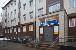 

Губернатор Александр Беглов открыл после капитального ремонта поликлинику №48 рисунок
