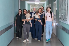 

Сегодня, 20 ноября, педиатры отмечают свой профессиональный праздник рисунок
