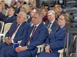 

Итоги 2025 и задачи на 2026: сегодня в Смольном прошла коллегия Комитета по здравоохранению рисунок
