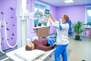 

Модернизация в действии: как меняются городские поликлиники рисунок
