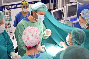 

Ведущие онкологи Санкт-Петербургского онкоцентра провели серию мастер-классов в Республике Сербской image

