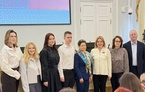 

Родильный дом №10 приглашает учебные заведения к сотрудничеству image
