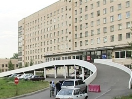 

В Александровской больнице подтверждены новые случаи коронавирусной инфекции рисунок
