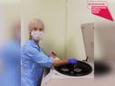 

В Городской клинический онкодиспансер Санкт-Петербурга поставлена новая универсальная лабораторная центрифуга image
