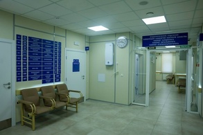 

 Новое поликлиническое отделение № 132 в микрорайоне «Новая Охта» обеспечило потребность в первичной медпомощи для 26 тысяч жителей image
