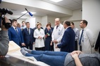 

Онкоцентр в Песочном получил новое современное оборудование в рамках нацпроекта «Здравоохранение» image
