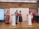 

В Санкт-Петербурге прошли Дни Чувашской Республики рисунок
