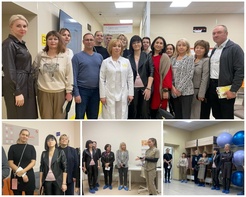 

Участники конференции «Кротинские чтения» посетили с экскурсией Центр «Ювента» image
