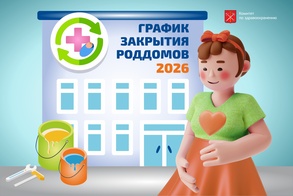 Роддома Санкт-Петербурга ждет плановое обновление в 2026 году image