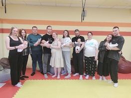 Сегодня в России отмечается День отца image