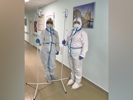 

Cегодня в Александровской больнице открывается отделение скорой медицинской помощи image
