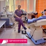 

В поликлинику № 76 Калининского района в гинекологический кабинет поступило новое оборудование рисунок
