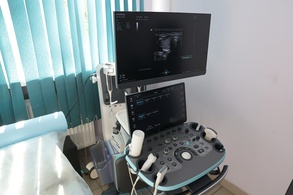 

 В поликлинике №86 Калининского района диагностика вышла на новый уровень image
