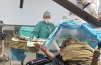 

В Онкоцентре состоялась уникальная операция с пробуждением image

