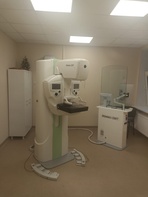 

В Госпитале для ветеранов войн открыли маммографический кабинет image
