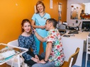 

Детская больница имени Филатова возобновляет прием неинфекционных больных image
