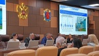 

В Невской ратуше Санкт-Петербурга состоялся круглый стол в рамках федеральной образовательной программы «Практика качества жизни» рисунок
